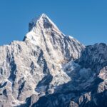siguniang mountain, yaomeifeng, mountain, china, sichuan, asia, snow mountain, mountain range, mountain peak, aba prefecture, mountain, mountain, mountain, nature, mountain, mountain
